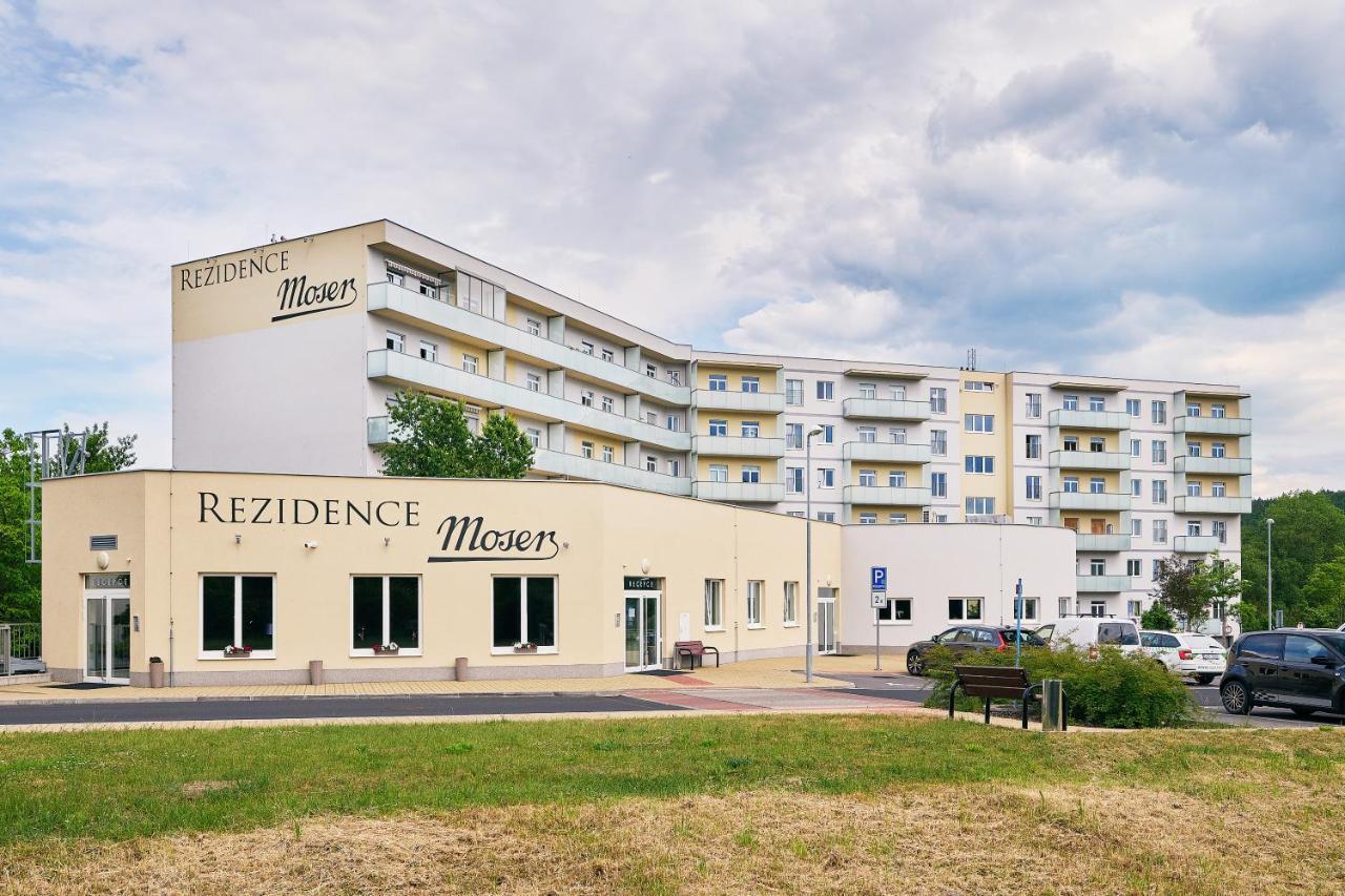 Apartman Residence Moser 1504 Karlsbad Exterior foto