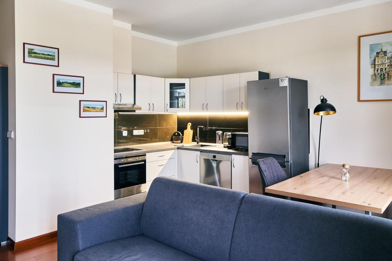 Apartman Residence Moser 1504 Karlsbad Exterior foto